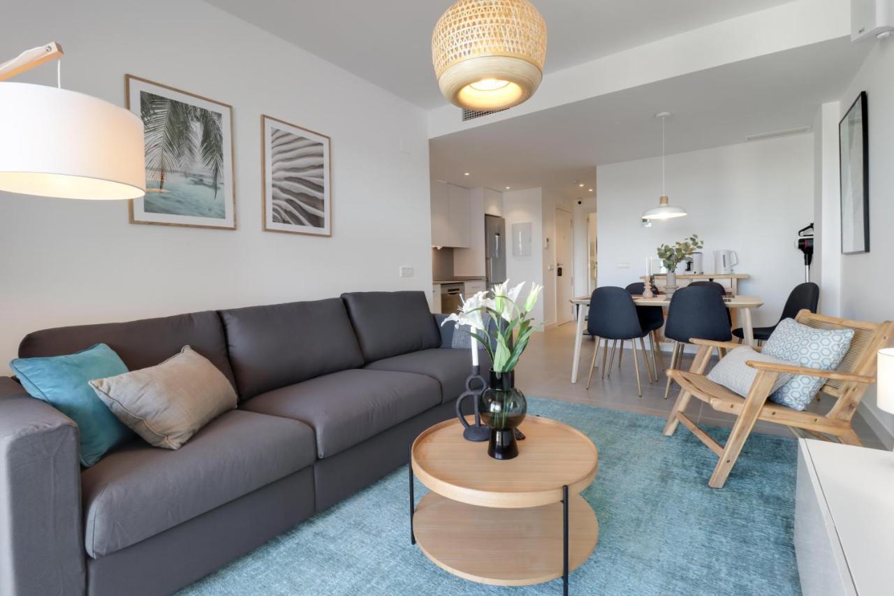 Marinsa Beach, 1 Bedroom With Seaview Торрокс-Коста Экстерьер фото